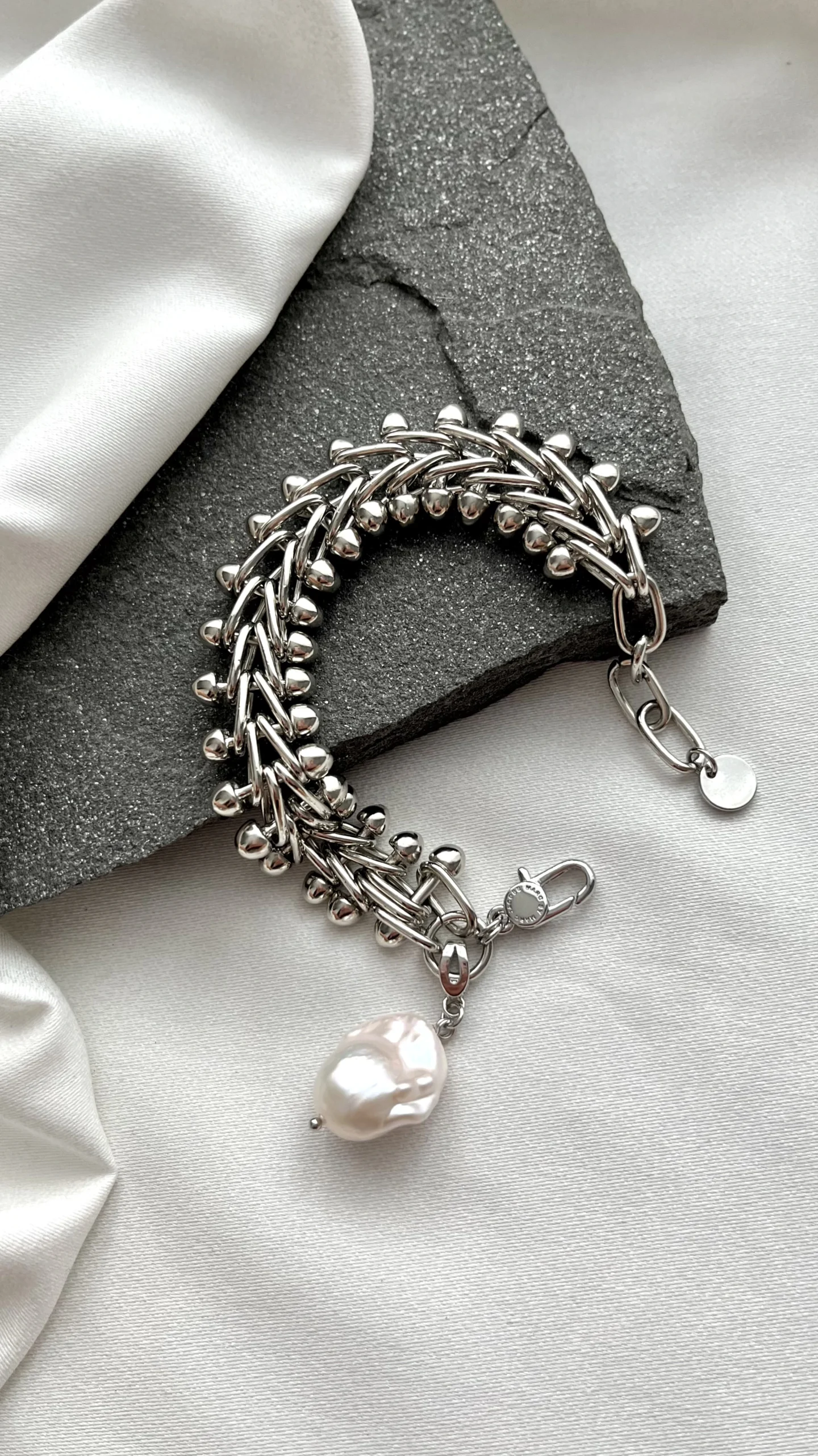 IMG_3187 Eleni Bracelet Fashion Silver - Image 1